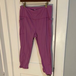 Pink RBX Workout Pants